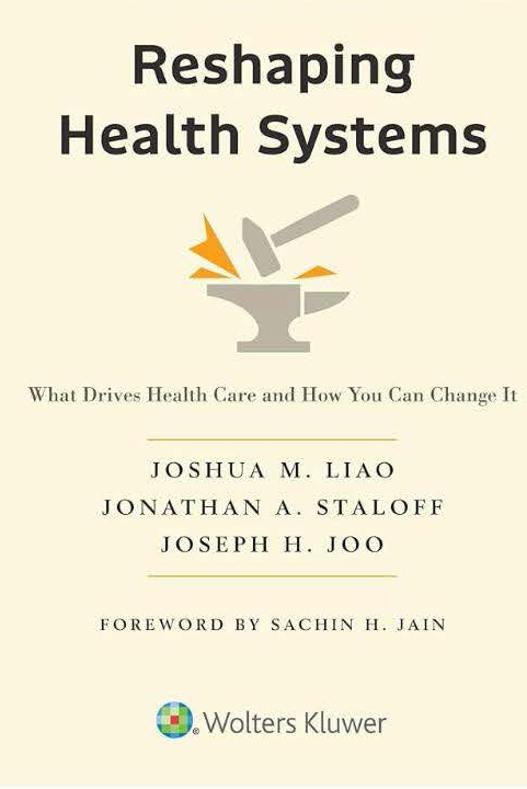 book cover for Reshaping Health Systems