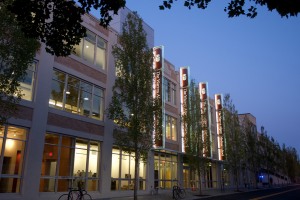Warren Alpert Medical School building