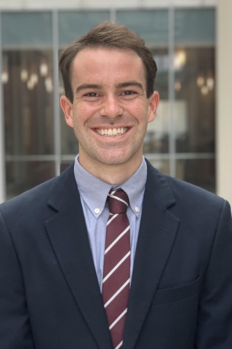 Jack Sullivan MD’25 ScM’25